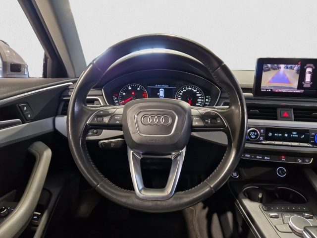 AUDI A4 allroad usata, con Servosterzo