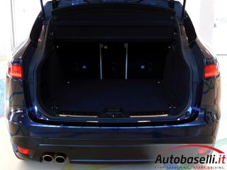 JAGUAR F-Pace usata, con Luci diurne LED