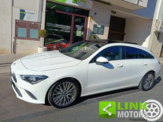 MERCEDES-BENZ CLA 200 usata, con Volante in pelle