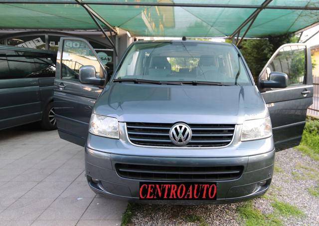 VOLKSWAGEN Multivan usata, con Autoradio