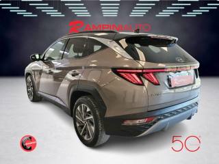 HYUNDAI Tucson usata 9