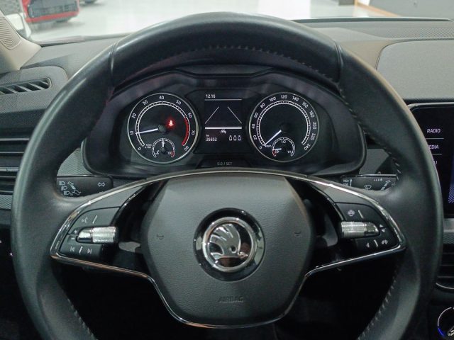 SKODA Kamiq usata, con Autoradio digitale