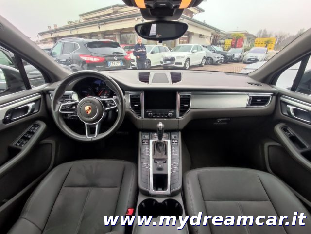 PORSCHE Macan usata, con Cerchi in lega