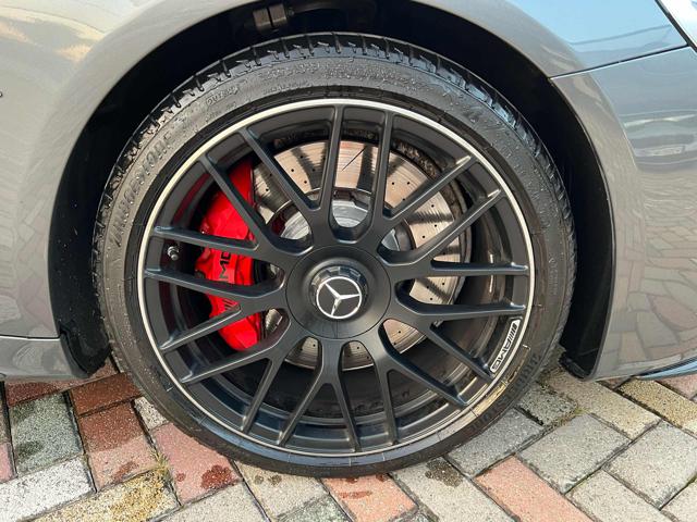 MERCEDES-BENZ SL 63 AMG usata, con Fari Xenon