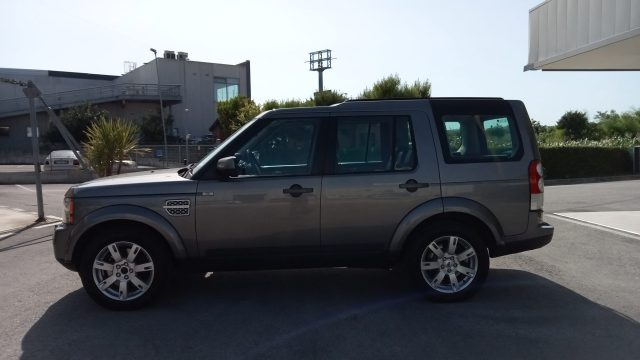 LAND ROVER Discovery usata, con Cerchi in lega