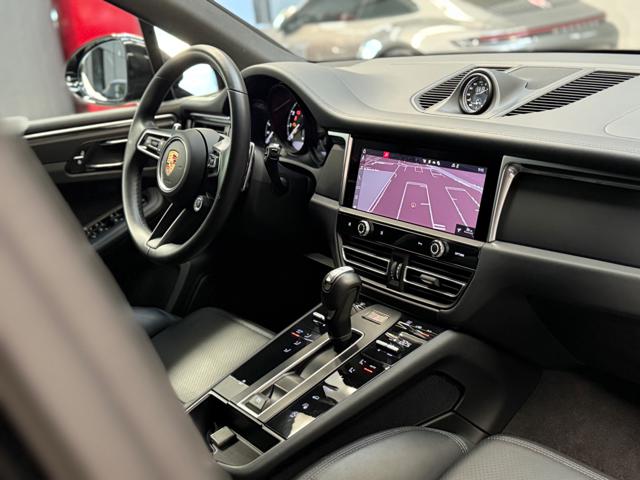 PORSCHE Macan usata, con Climatizzatore