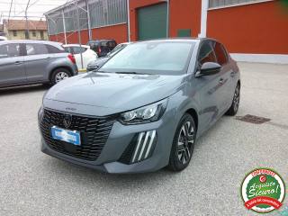 PEUGEOT 208 PureTech 100 Stop&Start 5 porte Allure