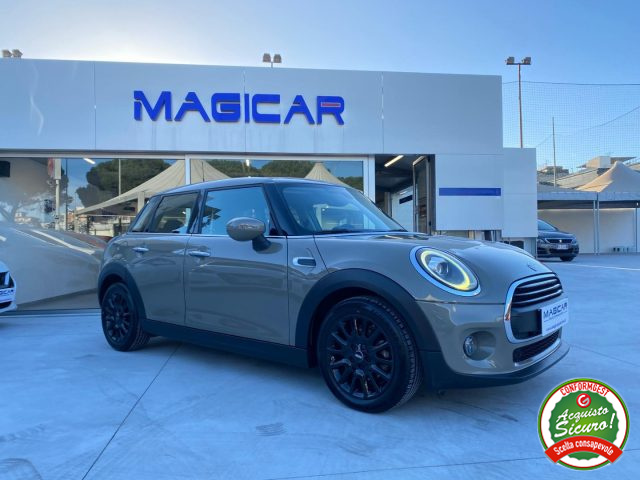 MINI One usata, con ABS