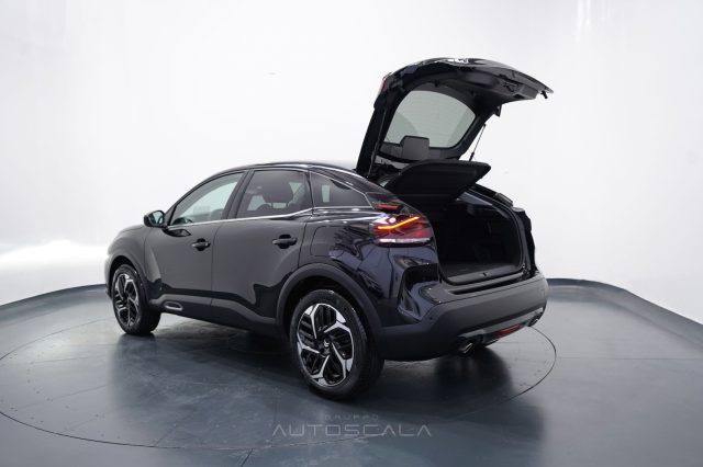 CITROEN C4 usata, con Isofix