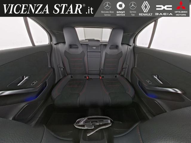 MERCEDES-BENZ A 200 usata, con Chiusura centralizzata