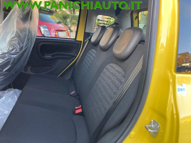 FIAT Panda usata, con Climatizzatore