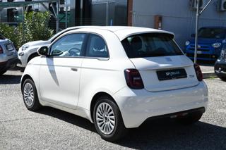 FIAT 500e usata, con Boardcomputer