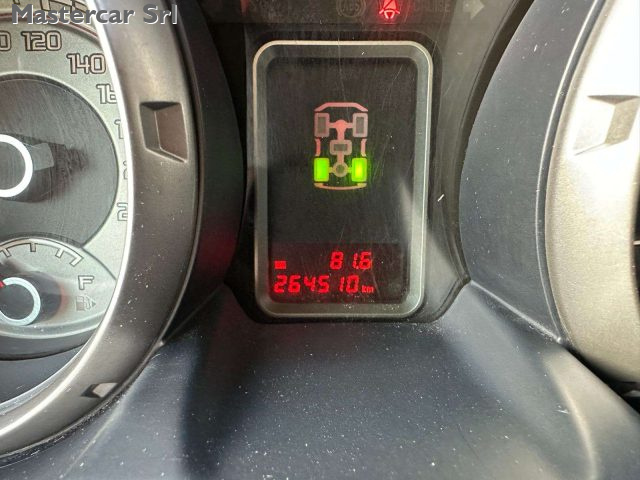 MITSUBISHI Pajero usata, con Volante in pelle