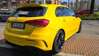 MERCEDES-BENZ A 35 AMG usata, con Climatizzatore