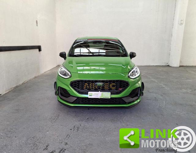 FORD Fiesta usata, con Airbag