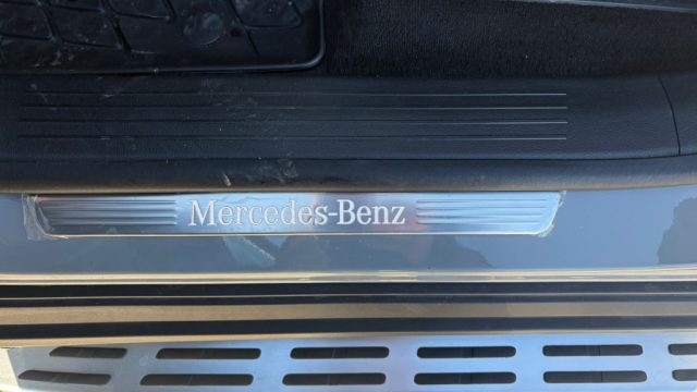 MERCEDES-BENZ GLE 450 usata, con Fendinebbia
