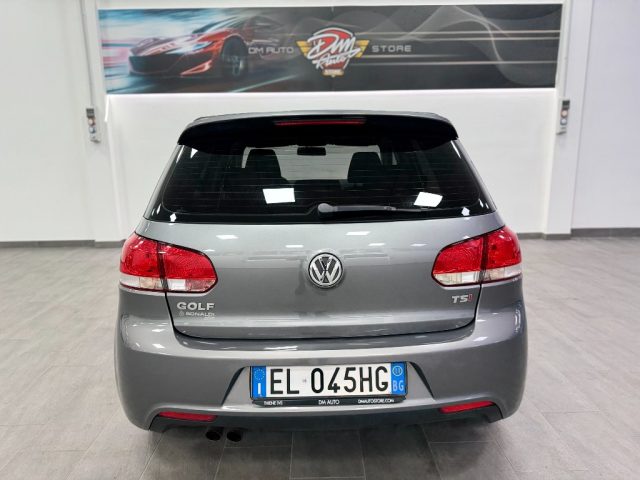 VOLKSWAGEN Golf usata, con Boardcomputer