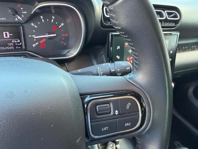 CITROEN C3 Aircross usata, con Fendinebbia