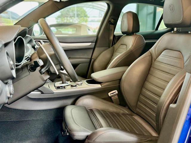 ALFA ROMEO Stelvio usata, con Alzacristalli elettrici