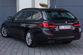 BMW 520 usata, con Airbag Passeggero