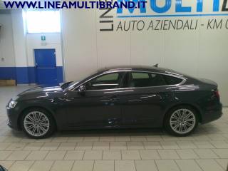 AUDI A5 usata, con Portellone posteriore elettrico