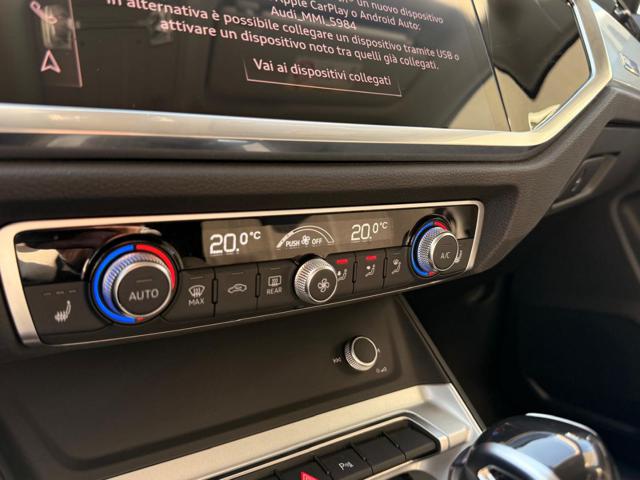 AUDI Q3 usata, con Filtro antiparticolato