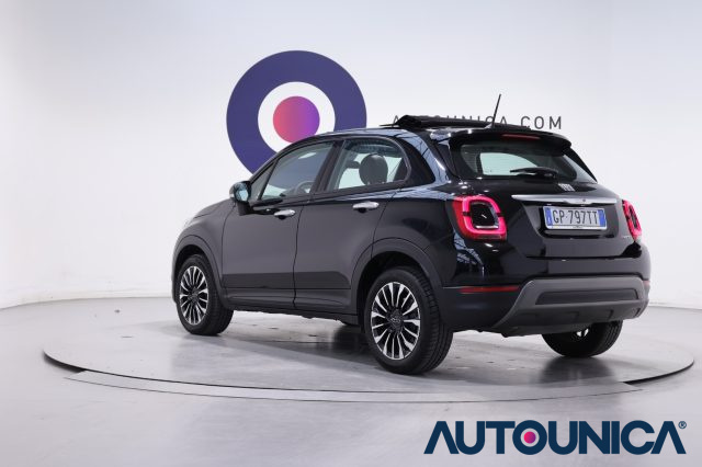 FIAT 500X usata, con Servosterzo