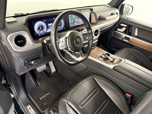 MERCEDES-BENZ G 350 usata, con Airbag Passeggero