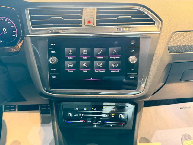 VOLKSWAGEN Tiguan usata, con Park Distance Control