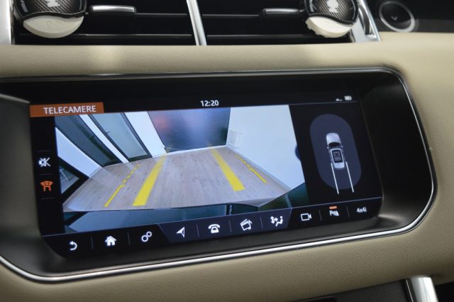 LAND ROVER Range Rover Sport usata, con Regolazione elettrica sedili