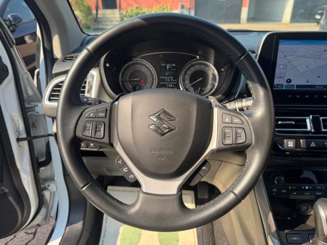 SUZUKI S-Cross usata, con Cruise Control