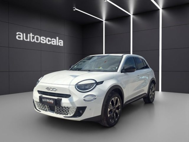 FIAT 600 usata, con ABS