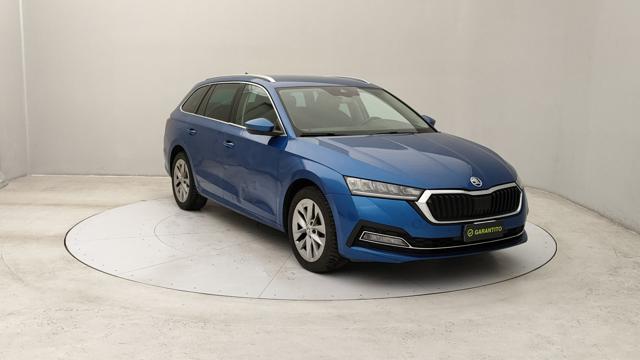 SKODA Octavia usata, con Boardcomputer