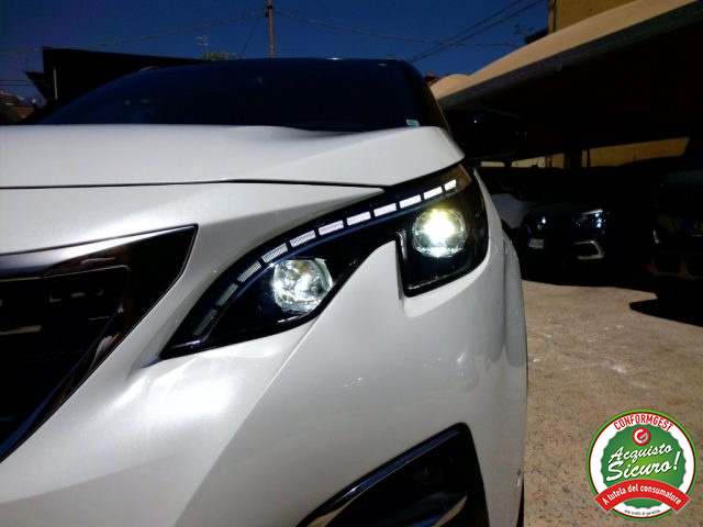 PEUGEOT 3008 usata, con Bluetooth