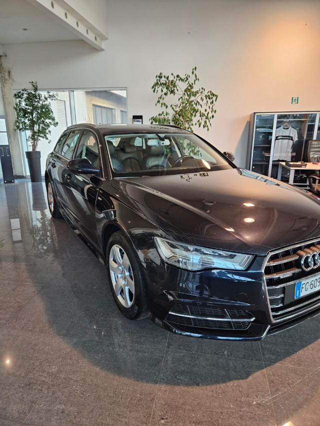 AUDI A6 usata, con Airbag laterali