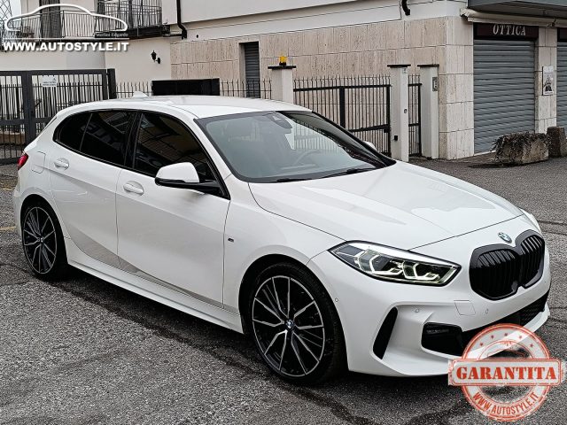 BMW 118 usata, con Servosterzo