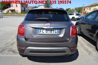 FIAT 500X usata, con Autoradio
