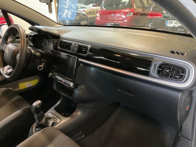 CITROEN C3 usata, con Autoradio