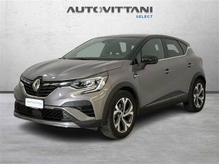 RENAULT Captur 1.6 E Tech hybrid RS Line 145cv auto