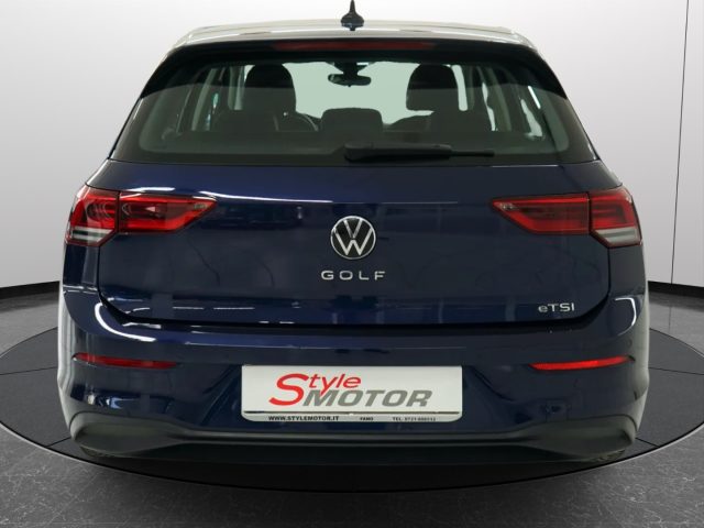 VOLKSWAGEN Golf usata, con Leve al volante