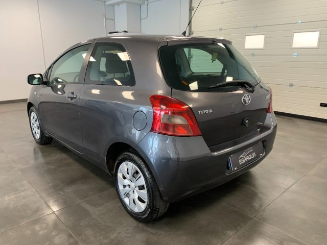 TOYOTA Yaris usata, con Airbag Passeggero