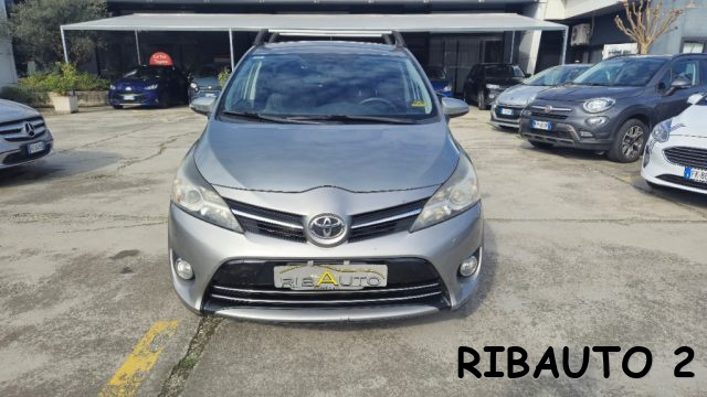 TOYOTA Verso usata, con Boardcomputer