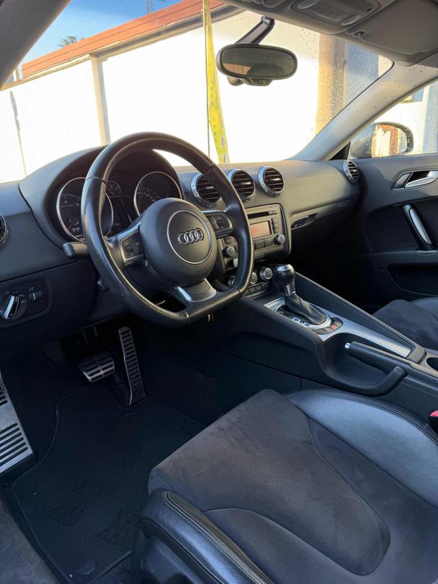 AUDI TT usata, con Climatizzatore