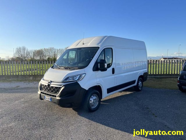 CITROEN Jumper usata, con ABS