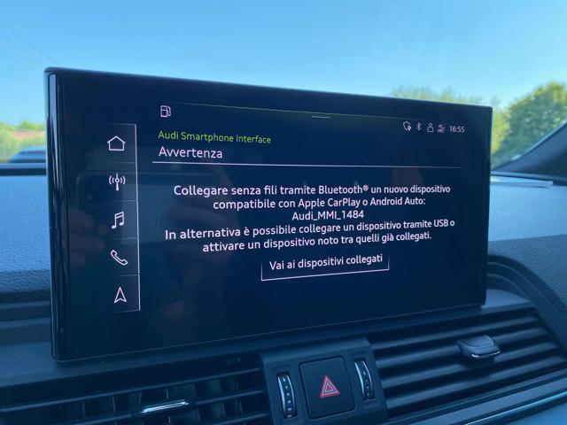 AUDI Q5 usata, con Bluetooth