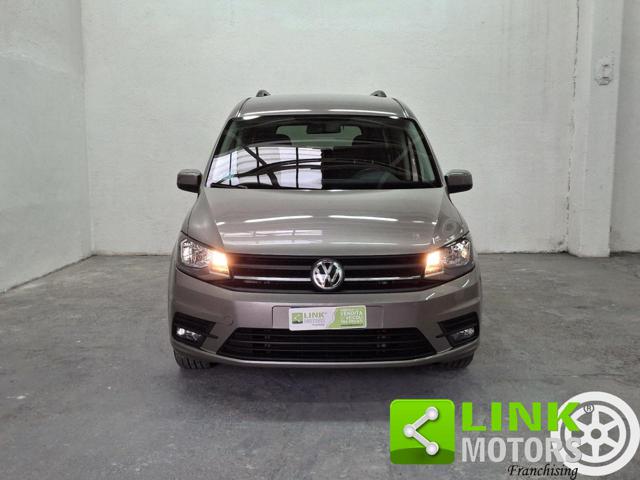 VOLKSWAGEN Caddy usata, con Airbag