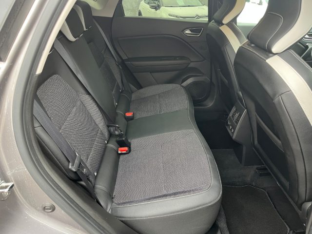 RENAULT Captur usata, con Cerchi in lega