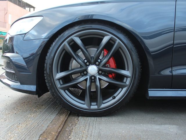 AUDI A6 usata, con Airbag Passeggero