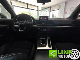 AUDI Q5 usata, con Sedile posteriore sdoppiato