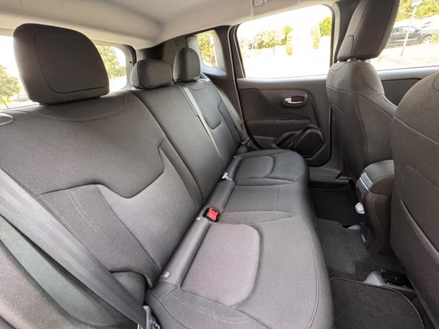 JEEP Renegade usata, con Autoradio digitale
